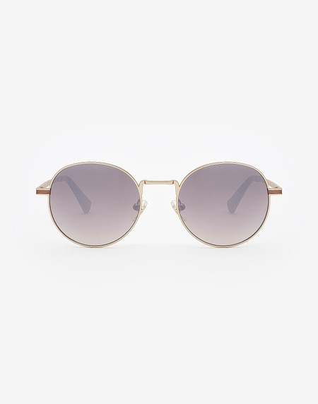Sunglasses Hawkers GOLD - BROWN GRADIENT MOMA