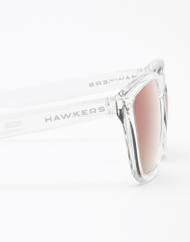 Sunglasses Hawkers AIR - ROSE GOLD ONE
