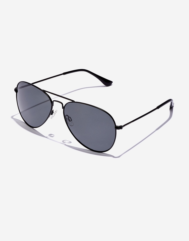 Sunglasses Hawkers HAWK - POLARIZED BLACK GREY