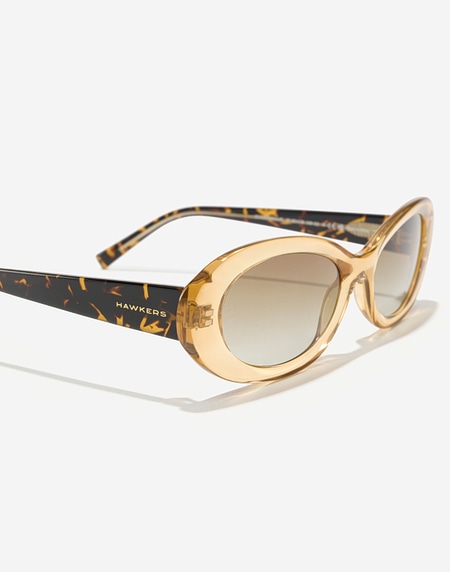 Gafas de sol HAWKERS GLIMMER - LIGHT BROWN NATURE