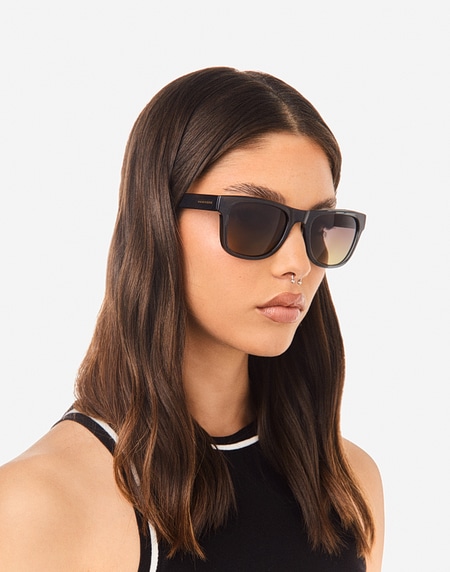 Sunglasses Hawkers TOX - CRYSTAL MOSS