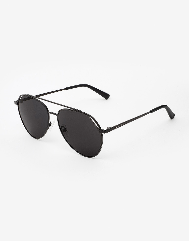 Sunglasses Hawkers BLACK - DARK BLUEJAY