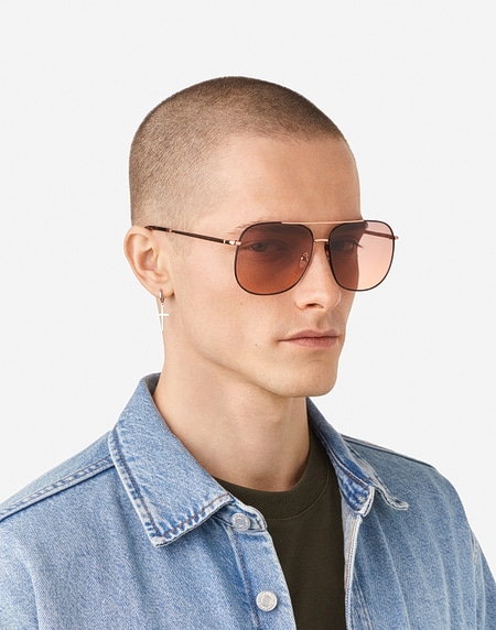 Sonnenbrille Hawkers SWAG - BLACK BUGANVILLA