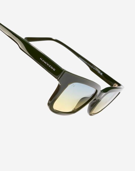 Gafas de sol HAWKERS COVENT - DARK OLIVE CAIRO ECO
