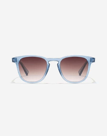 Nos Lunettes de Soleil Hawkers CLASSY RAW - COOL BLUE EARTH