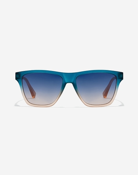 Sunglasses Hawkers ONE LS - SUNRISE BLUE TO PEACH
