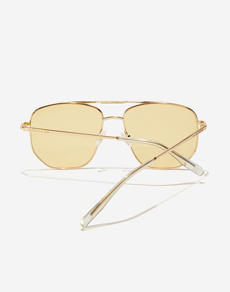 Sunglasses Hawkers CAD - GOLD YELLOW