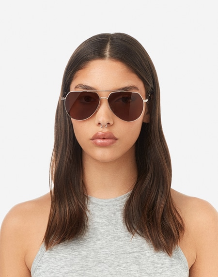 Occhiali da sole Hawkers SHADOW - POLARIZED BROWN