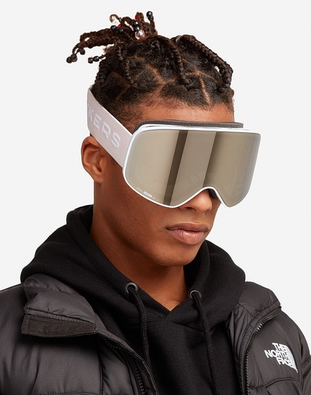 Ski Goggles Hawkers ARTIK SMALL IVORY