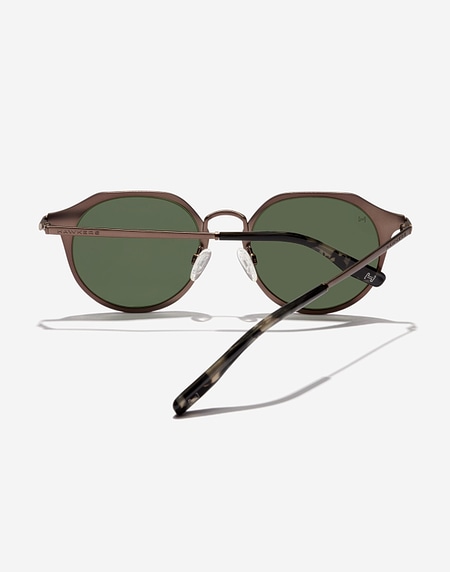 Sunglasses Hawkers WARWICK METAL - GUN METAL ALLIGATOR