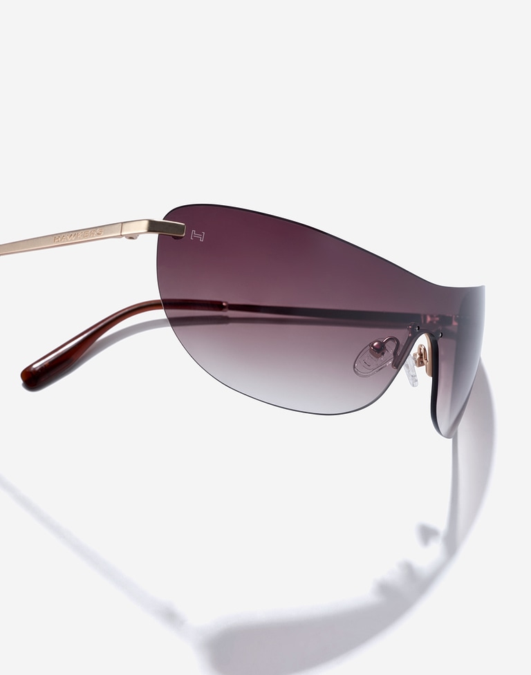 Sunglasses HAWKERS LUMEN - GOLD EARTH
