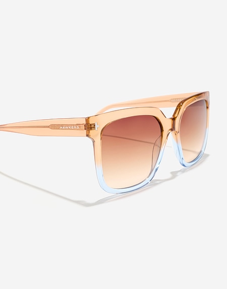 Sonnenbrille Hawkers EUPHORIA - SUNSET TERRACOTA