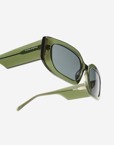 Lentes de sol Hawkers TRENDSET - GREEN DARK