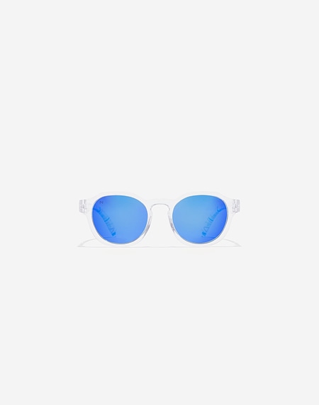 Sonnenbrille Hawkers WARWICK KIDS - POLARIZED CRYSTAL BLUE