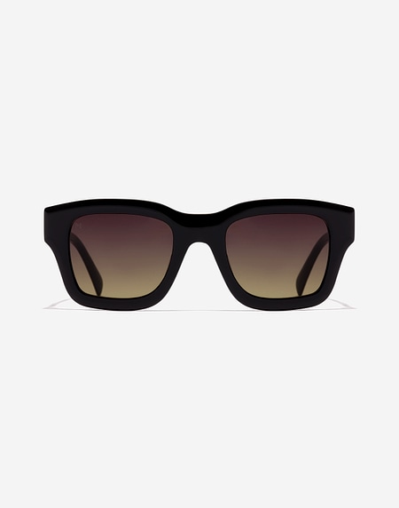 Nos Lunettes de Soleil Hawkers CULTURE - BLACK MOSS