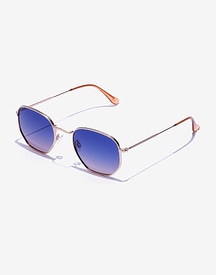 Hawkers SIXGON DRIVE - POLARIZED ROSE GOLD BLUE w180