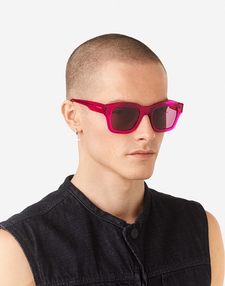 Occhiali da sole Hawkers CULTURE - FUCSIA GRAPE