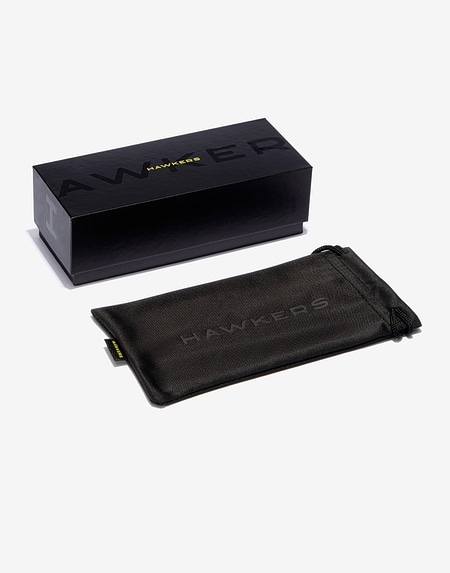 Sunglasses Hawkers OWENS - POLARIZED BLACK DARK