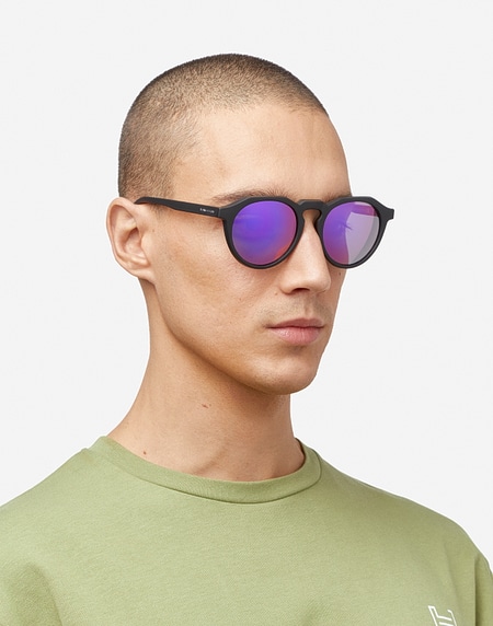 Sunglasses Hawkers WARWICK RAW - BLACK JOKER