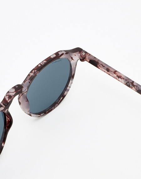 Sunglasses Hawkers CAREY GREY - ROSE GOLD WARWICK