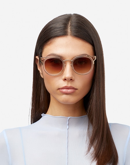 Sunglasses Hawkers HAWKERS X PIERRE GASLY- SAUVAGE GOLD