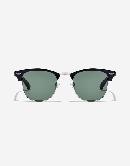 Sunglasses Hawkers CLASSIC BOLD - POLARIZED BLACK GREEN