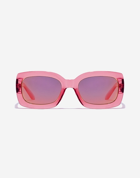 Sunglasses Hawkers GIGI - POLARIZED WHITE PINK