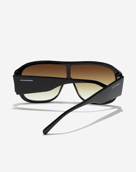Sunglasses Hawkers FEROE - BLACK OLD BROWN