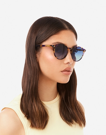 Γυαλιά ηλίου Hawkers SALT - CAREY BLUE DENIM