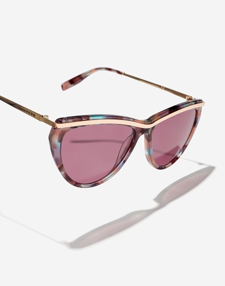 Sunglasses Hawkers BOW - HYDRANGEA CAREY GRAPE
