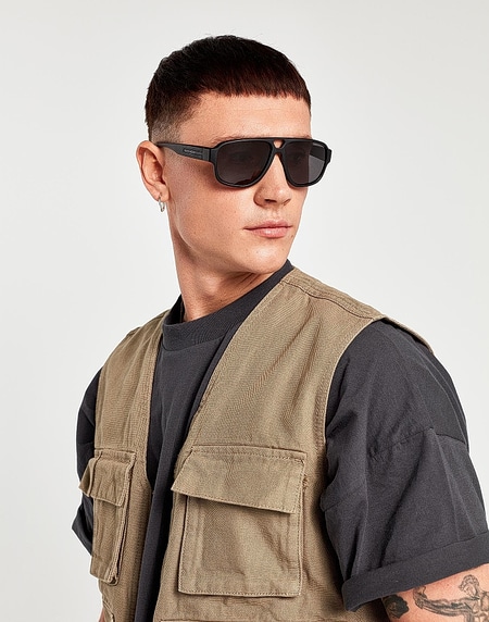 Lentes de sol Hawkers STEEZY - BLACK