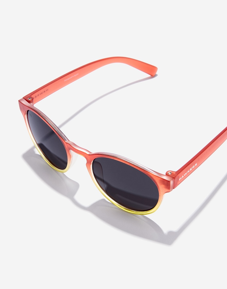 Kids Hawkers BELAIR KIDS - ORANGE DARK GREY