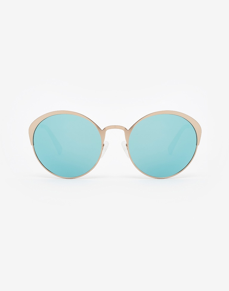 Sunglasses Hawkers GOLD BLUE CHROME FAIRFAX