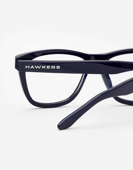 Nos Lunettes de Soleil Hawkers Diamond Navy One