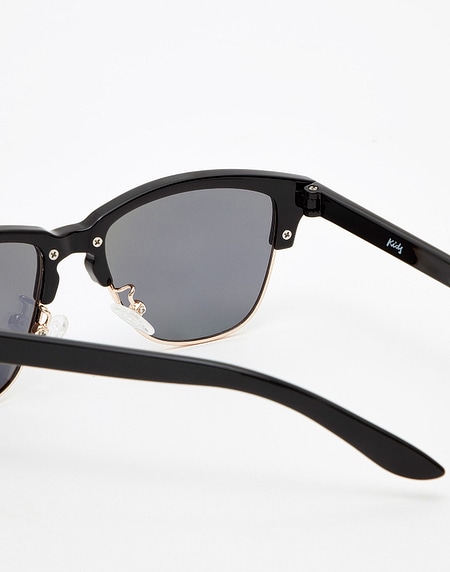 Sunglasses Hawkers DIAMOND BLACK - ROSE GOLD CLASSIC KIDS