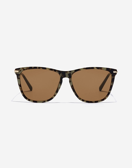 Gafas de sol Hawkers ONE CROSSWALK - HAVANA GREEN OLIVE