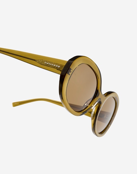 Gafas de sol HAWKERS ATRANI - AMBER HAZE COFFEE