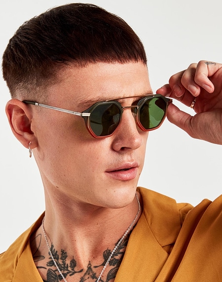 Gafas de sol Hawkers CITYBREAK - GREEN