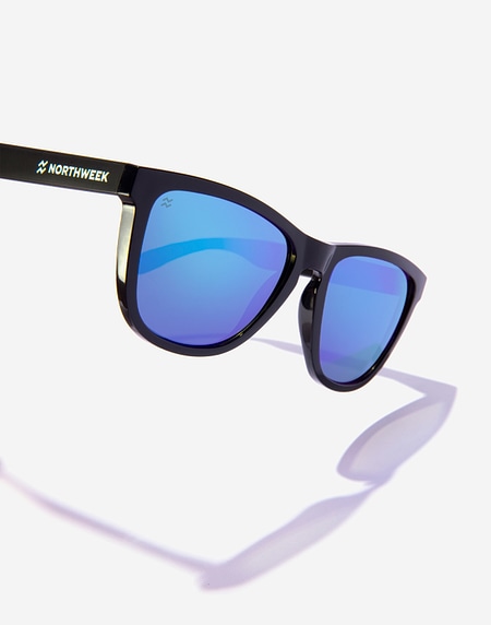 Sunglasses Northweek REGULAR - POLARIZED BLACK SKY