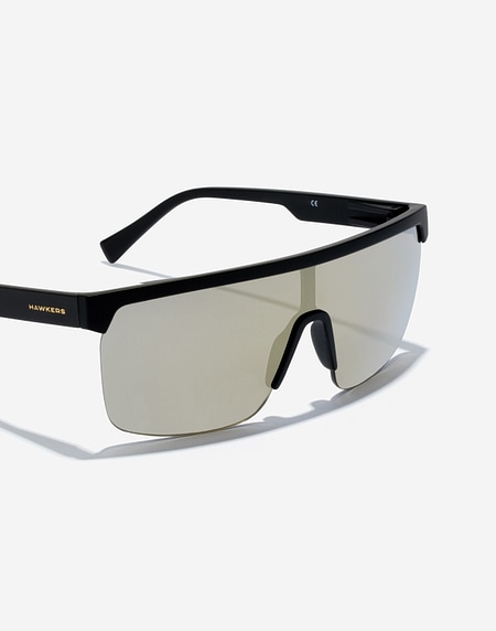 Lentes de sol Hawkers POLAR - CARBON BLACK BEIGE