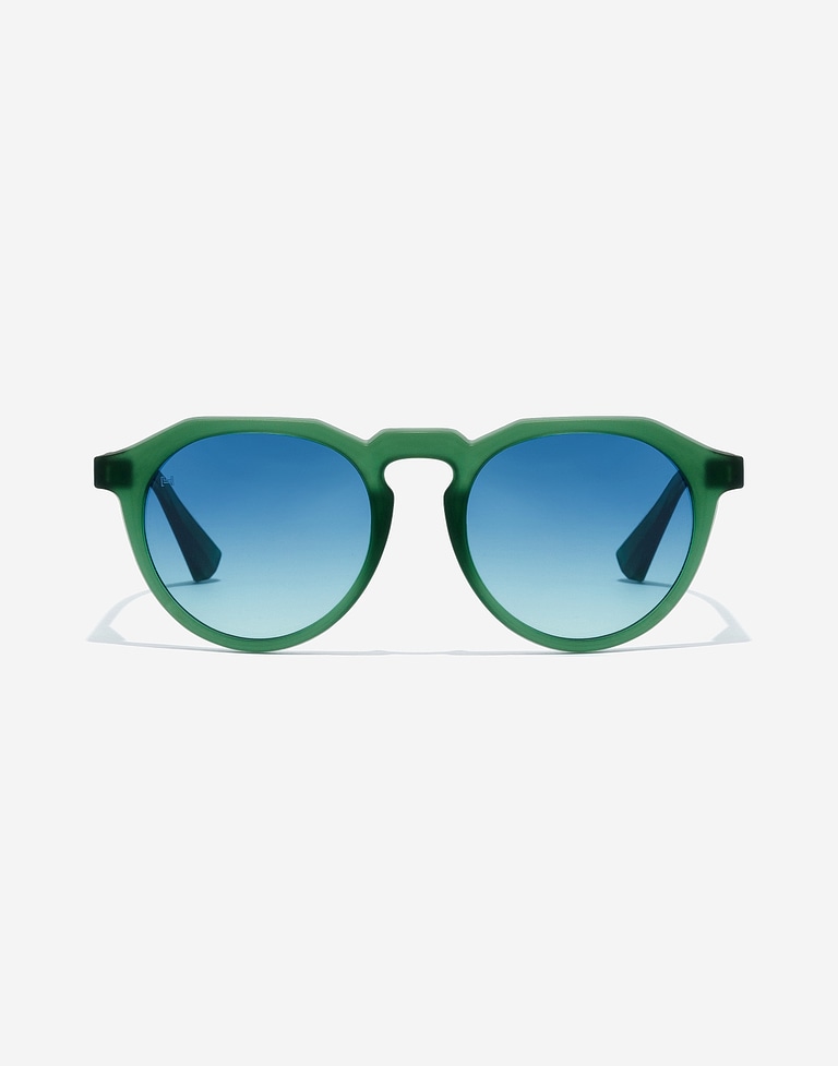 Sunglasses Hawkers WARWICK RAW - SOFT GREEN BLUE