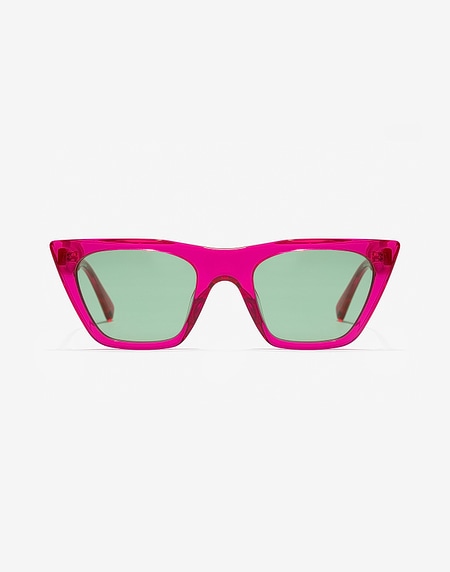 Sunglasses Hawkers FUCHSIA GREEN HYPNOSE