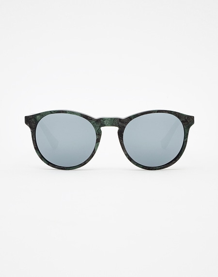 Lentes de sol Hawkers PAULA ECHEVARRÍA X HAWKERS - GREEN TORTOISE CHROME BEL AIR X