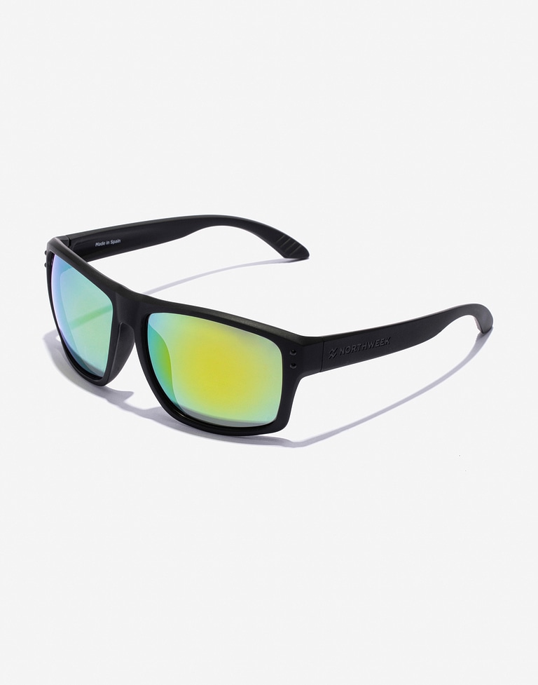 Lentes de sol Northweek BOLD - POLARIZED BLACK ACID