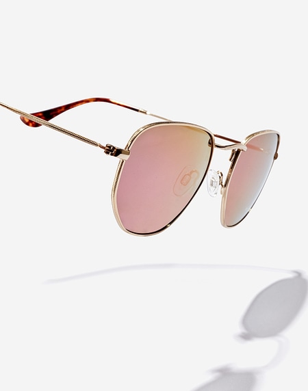Lentes de sol Hawkers SIXGON DRIVE - POLARIZED GOLD PURPLE