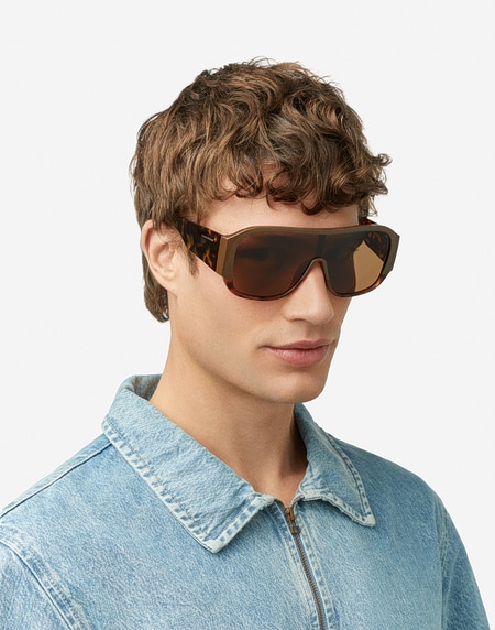 Sunglasses Hawkers FEROE - CAMOUFLAGE COFFEE