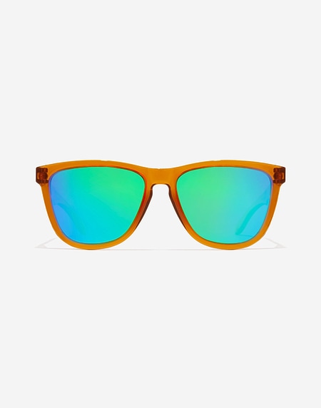 Sunglasses Northweek REGULAR CARAMEL - EMERALD