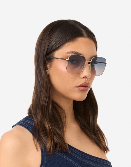 Occhiali da sole Hawkers ROYAL FLUSH - SILVER GROOVY