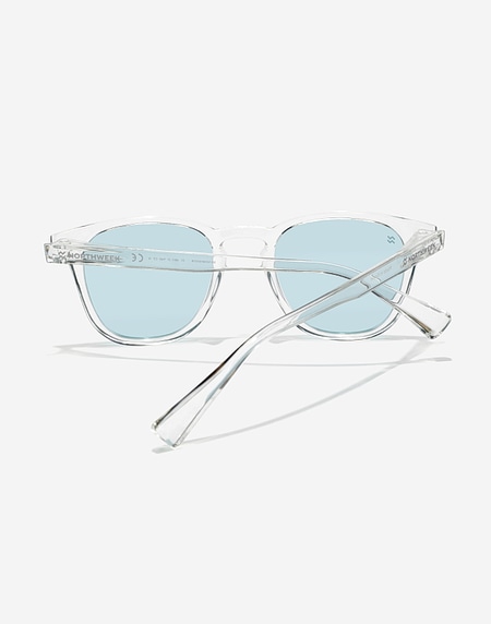Lentes de sol Northweek WALL - TRANSPARENT BLUE