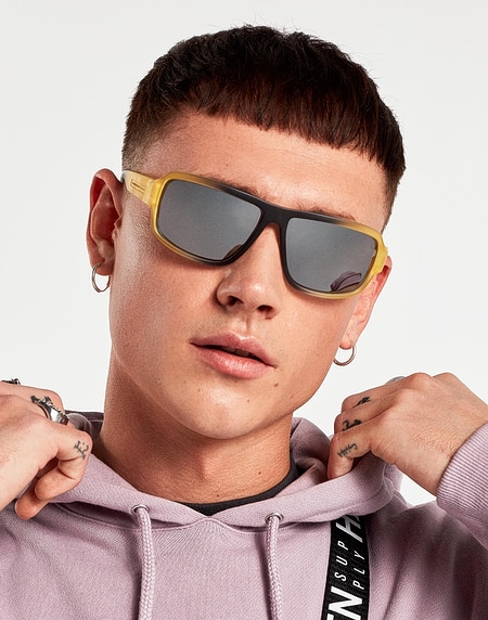 Sunglasses Hawkers F18 - YELLOW FUSION